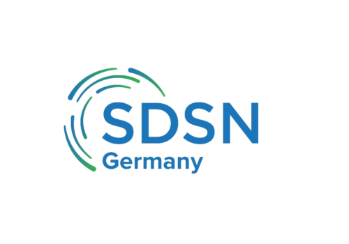 Logo von SDSN Germany
